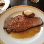 スターロード - ローストビーフとカキフライ