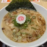 Ramen Taizan - 燻製醬油らーめん990円