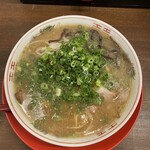 ラーメン十五屋 - 