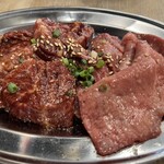 炭火焼肉生ホルモン処 しょうちゃん 駅前店 - 