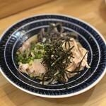 Yasai Makikushiya Tsubame - 三種盛り酢もつ
