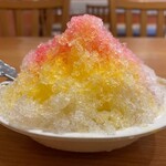 Nanaya - 季節もの！（ドリンクバー扱い）★ティータイム（超熟タルタル×チキン南蛮定食・920円税込）★