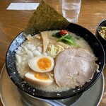 ラーメンだるまや - 