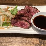 肉ト酒 八丁堀酒場 てっつい - 牛ハラミ