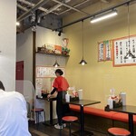 ラーメン十五屋 - 