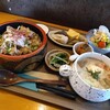 二葉ごはん - 料理写真:ぶためしと冷や汁のて