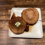 肉ト酒 八丁堀酒場 てっつい - 玉葱のロースト