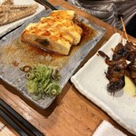 うな串 焼鳥 う福 - 