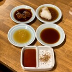 炭火焼肉ホルモンさわいし - 