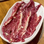 炭火焼肉ホルモンさわいし - 