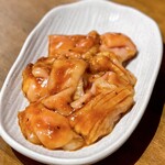 炭火焼肉ホルモンさわいし - 