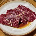 炭火焼肉ホルモンさわいし - 