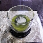 鎌倉茶房 茶凛 - 「アイス抹茶」