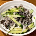 炭火焼肉ホルモンさわいし - 