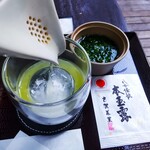 鎌倉茶房 茶凛 - 「アイス抹茶」