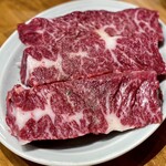 炭火焼肉ホルモンさわいし - 