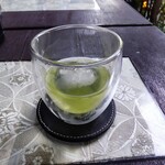鎌倉茶房 茶凛 - 「アイス抹茶」