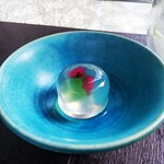 鎌倉茶房 茶凛 - お茶菓子