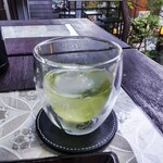 鎌倉茶房 茶凛 - 「アイス抹茶」