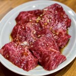 炭火焼肉ホルモンさわいし - 