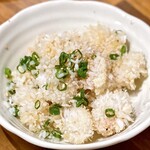 炭火焼肉ホルモンさわいし - 