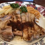 光富久 - 何で美味しいのだろう⁇と思う美味しさ　豊橋の鳥市精肉店で買って自宅で炭火焼きをしてみよう！ソースは円やかな醤油と生姜味なのですが、それだけだろうか？