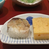 鮨たかし - ざばってら