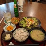 ドックカフェ 風音 - 