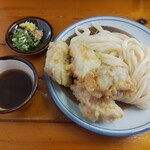 手打うどん 麦蔵 - 