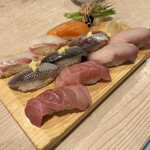 Sushi Sakaba Sazae - 