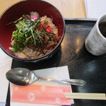 喫茶陽だまり - 料理写真:牛丼