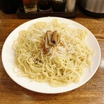Chuukafuu Kateiryouritomo - 冷麺 ねぎそば