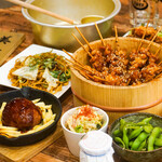 ひねり蛇口ハイ 大衆酒泉テルマエ - 