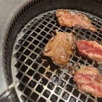 焼肉酒家 牛角 - 