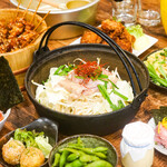 ひねり蛇口ハイ 大衆酒泉テルマエ - 