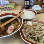浜田屋 - 野菜炒めセット