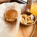 Sasebo Burger Big Man - 