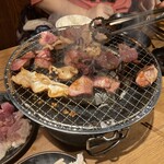 炭火ホルモン焼肉 ひゃくてん 溝の口 - 