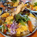 錆と煤 満寿店 - 