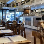 カフェ・マディ - 店内