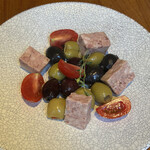 ロイヤルガーデンカフェ - 