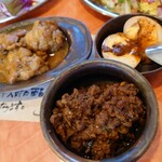 錆と煤 満寿店 - 