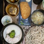 Teuchi Soba Kyougakubou Yoshida - 