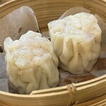 中国郷菜 壺厨天 - ◆玉ねぎ焼売（２個）＠３８０円
