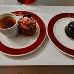 ピュイサンス - 良いお皿があって良かった。