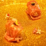 鮨 やまけん 銀座店 - 