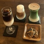 グラスホッパーカフェ - 