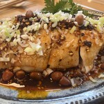 中国郷菜 壺厨天 - ◆よだれ鶏＠１０００円