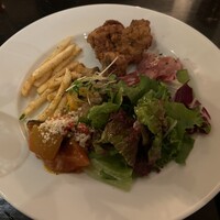 トラットリア ゴデレッチョ エビス 恵比寿 - 