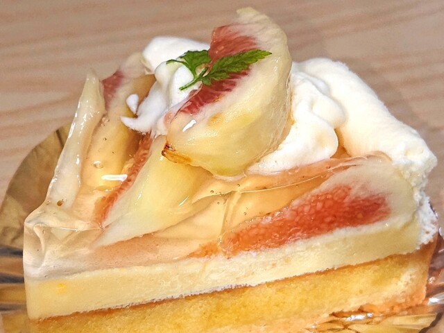 仙臺菓匠 宮城野 福室店 - 陸前高砂（ケーキ）の写真